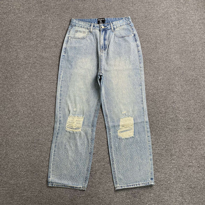 Mixed Emotions Jeans