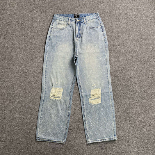 Mixed Emotions Jeans