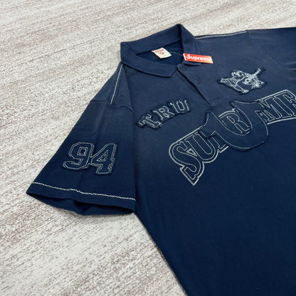Supreme x true religion