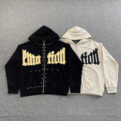Mixed Emotions Hoodie