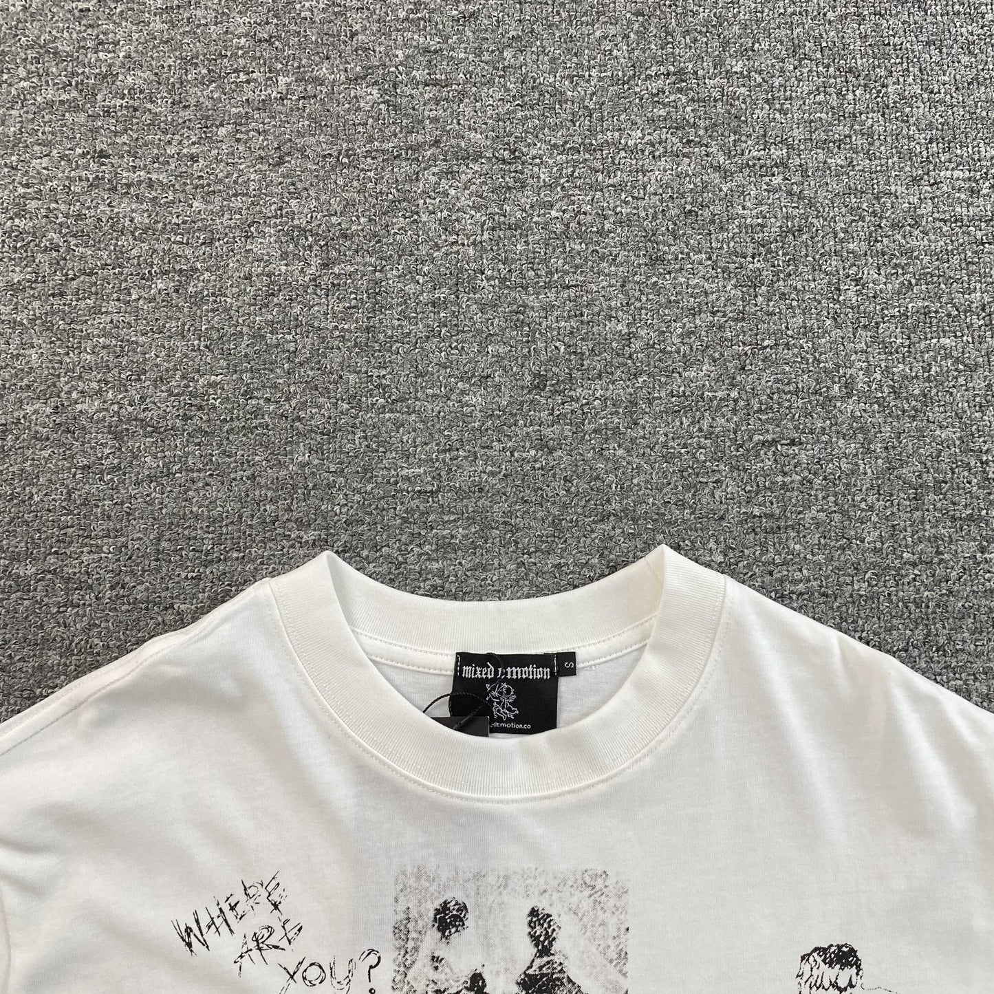 Mixed Emotions T-shirt
