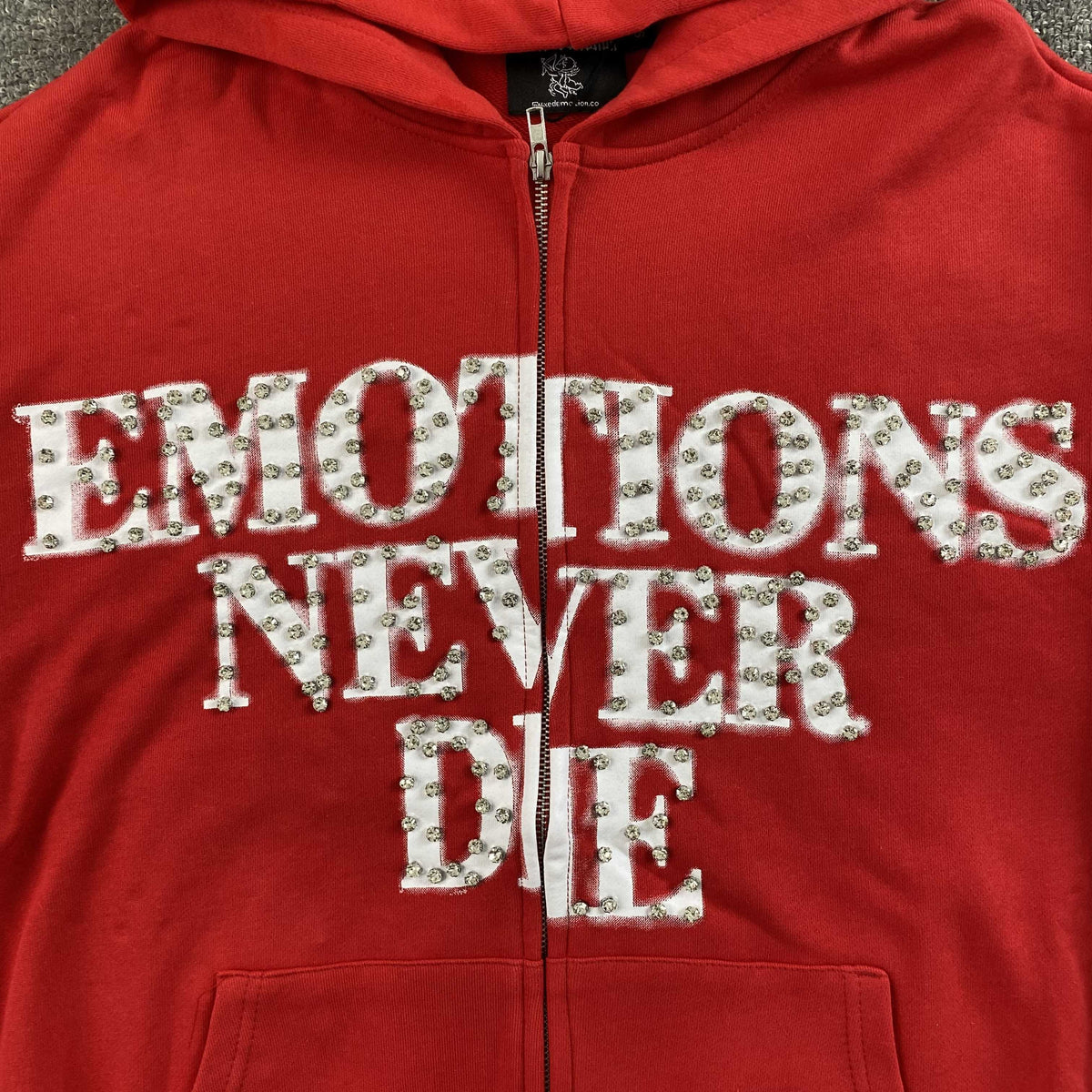Mixed Emotions Hoodie
