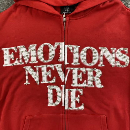 Mixed Emotions Hoodie