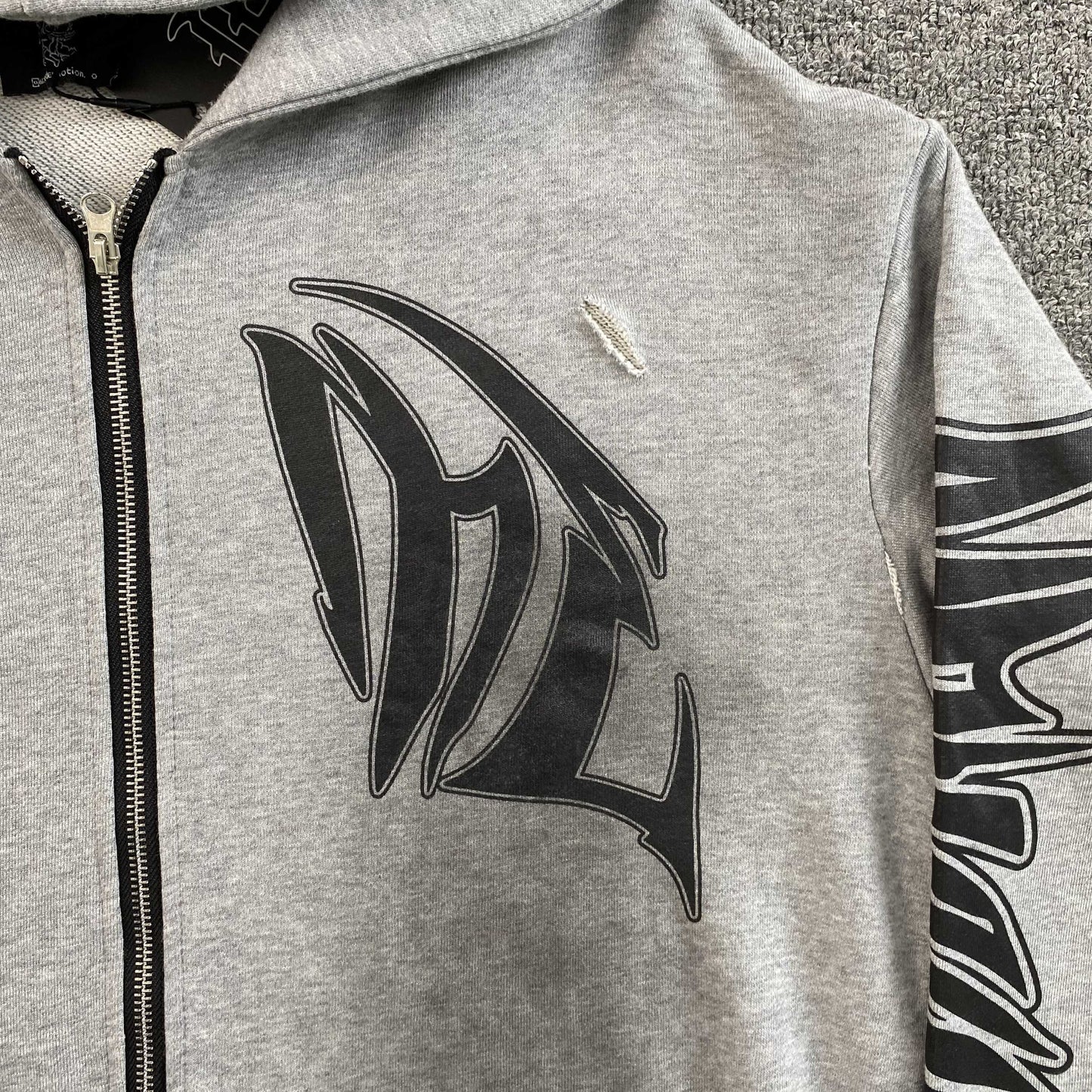 Mixed Emotions Hoodie