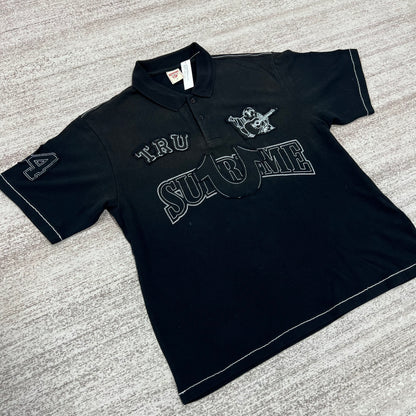 Supreme x true religion