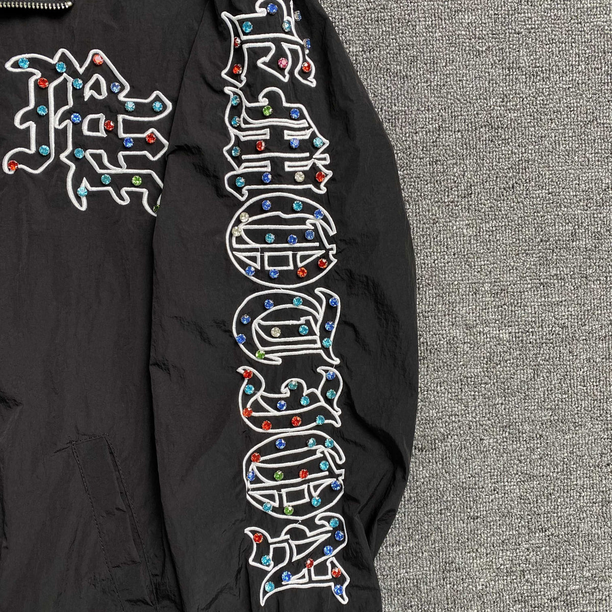 Mixed Emotions Jacket