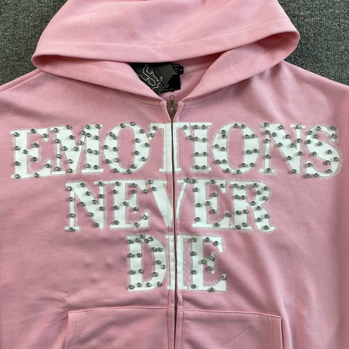 Mixed Emotions Hoodie
