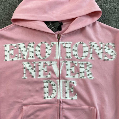 Mixed Emotions Hoodie