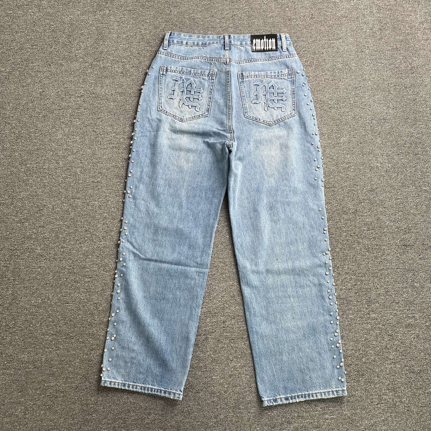 Mixed Emotions Jeans