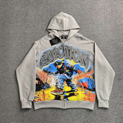 Mixed Emotions Hoodie