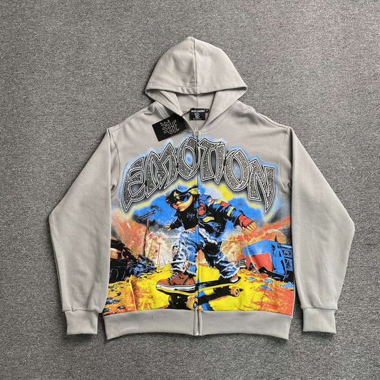 Mixed Emotions Hoodie