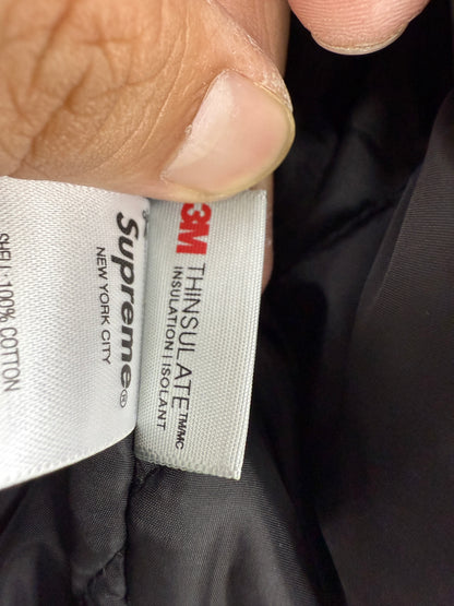 Supreme campera zip up