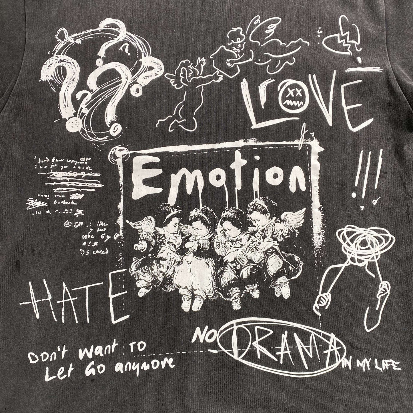 Mixed Emotions T-shirt