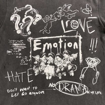 Mixed Emotions T-shirt