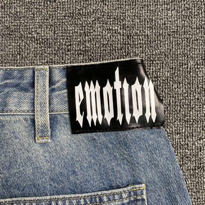 Mixed Emotions Jeans