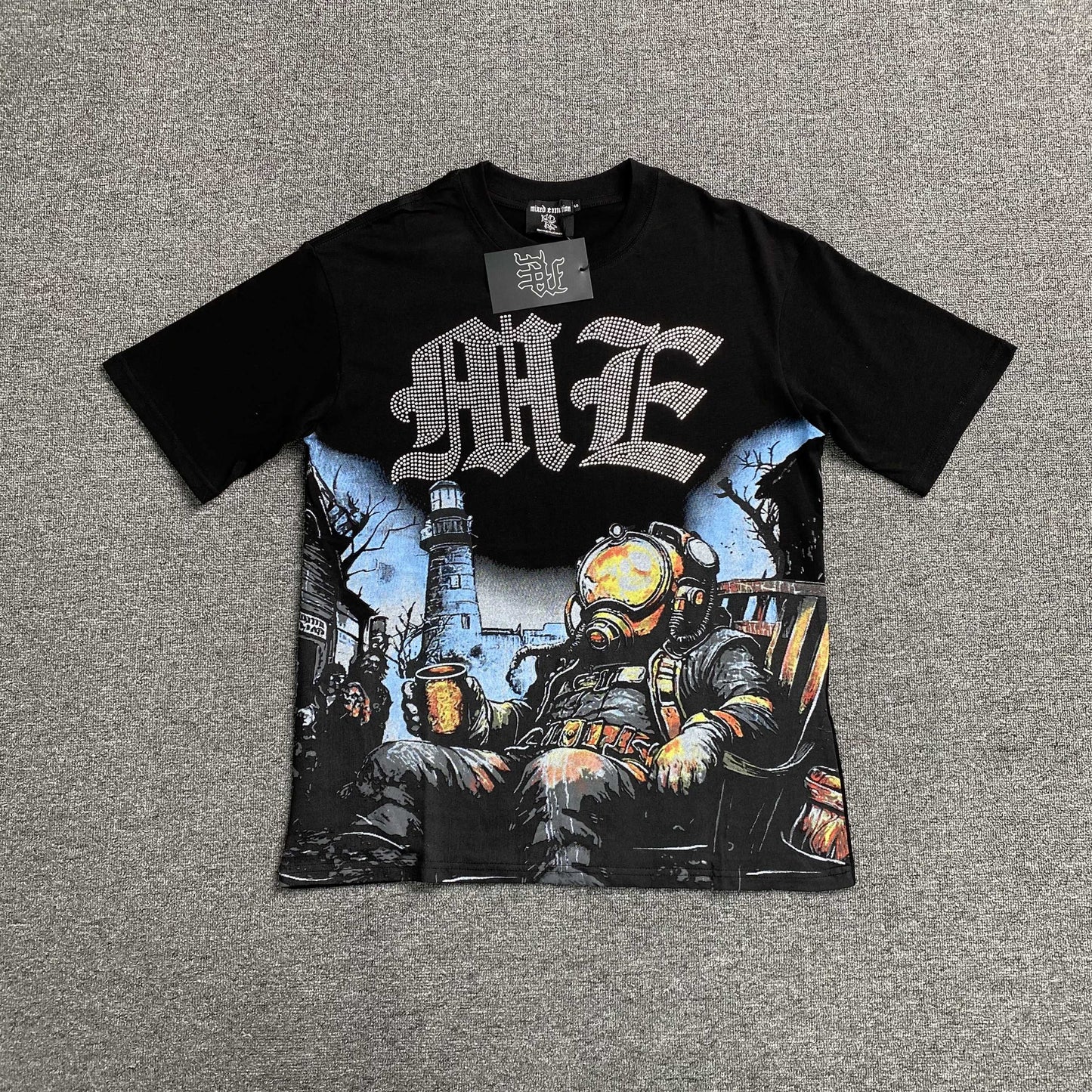 Mixed Emotions T-shirt