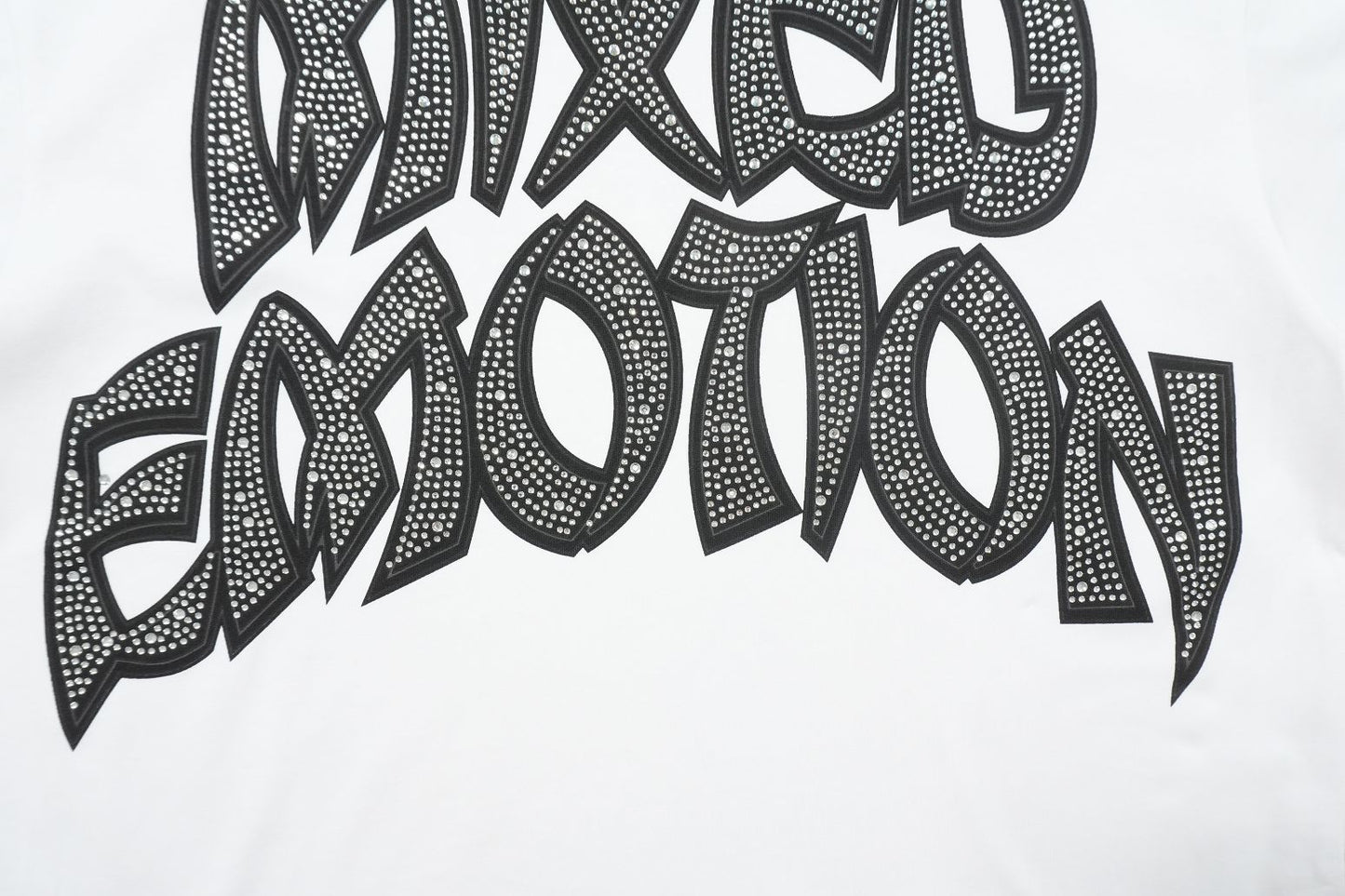 Mixed Emotions tee