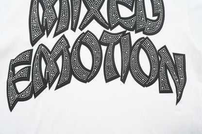 Mixed Emotions tee