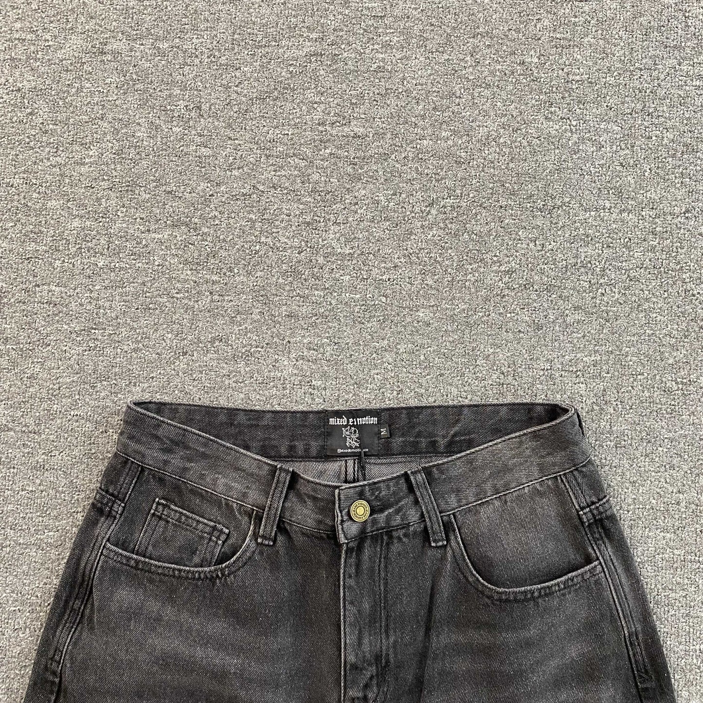 Mixed Emotions Shorts