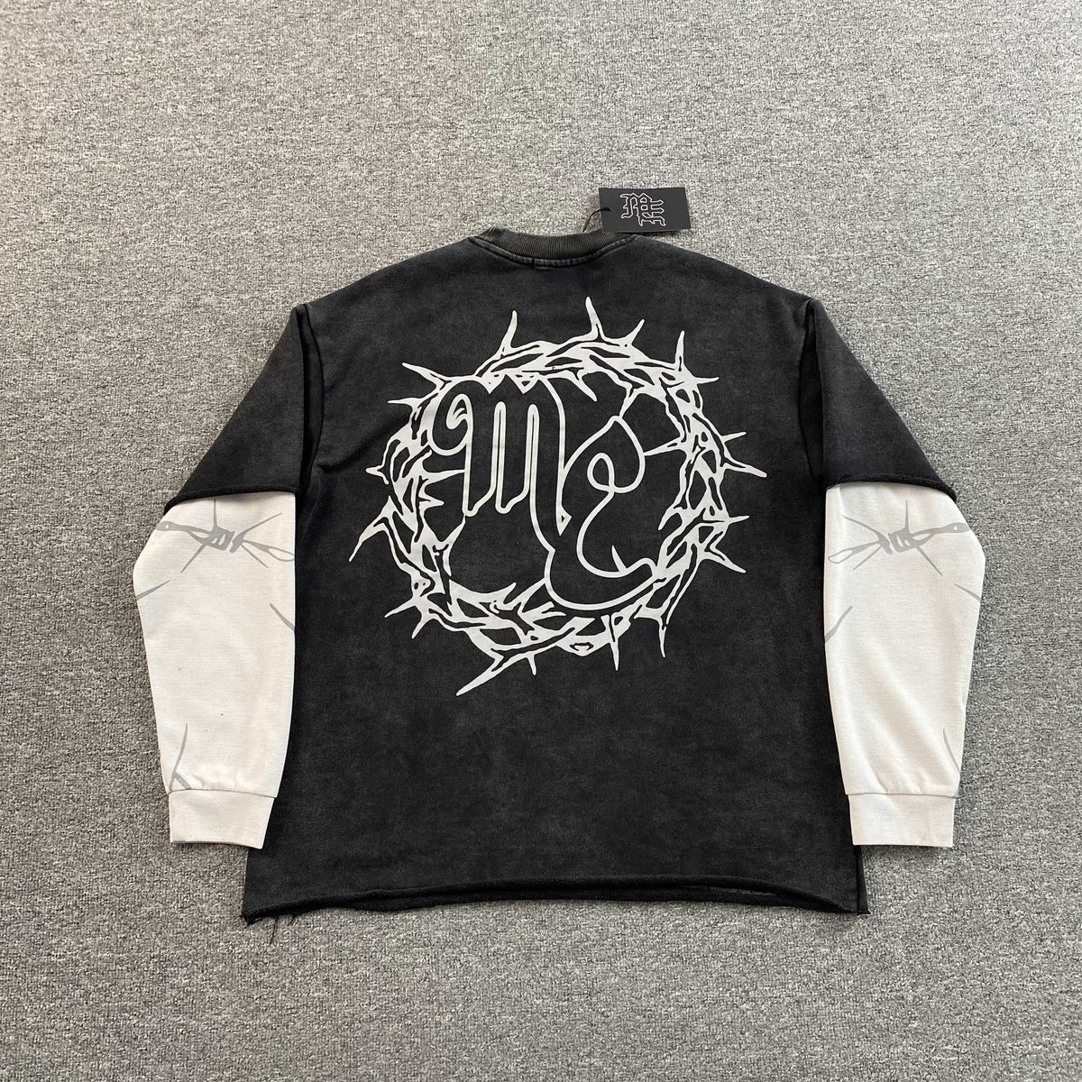Mixed Emotions Crewneck