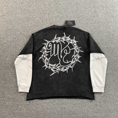 Mixed Emotions Crewneck
