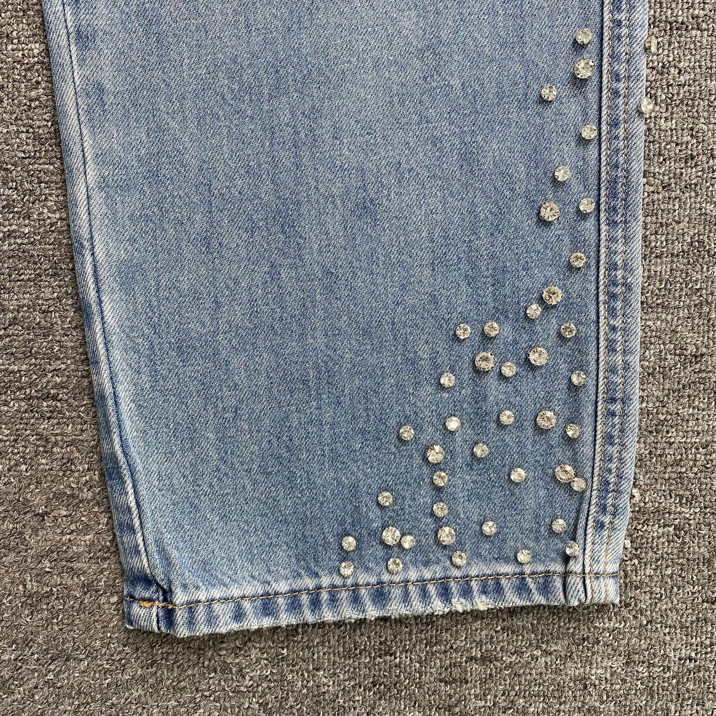 Mixed Emotions Jeans