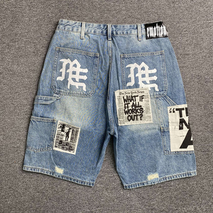 Mixed Emotions Jeans