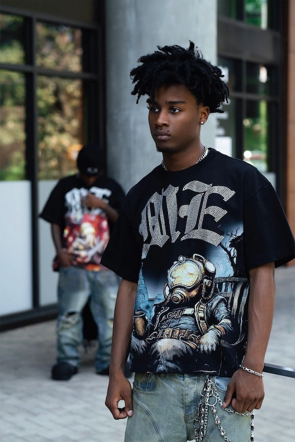 Mixed Emotions T-shirt