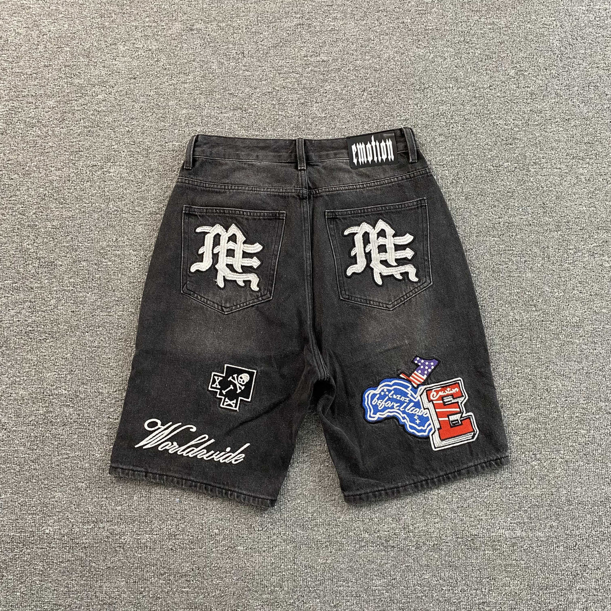 Mixed Emotions Shorts