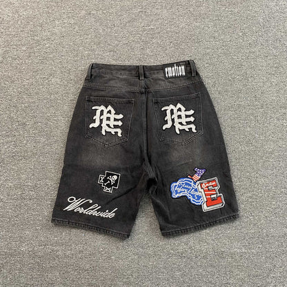 Mixed Emotions Shorts