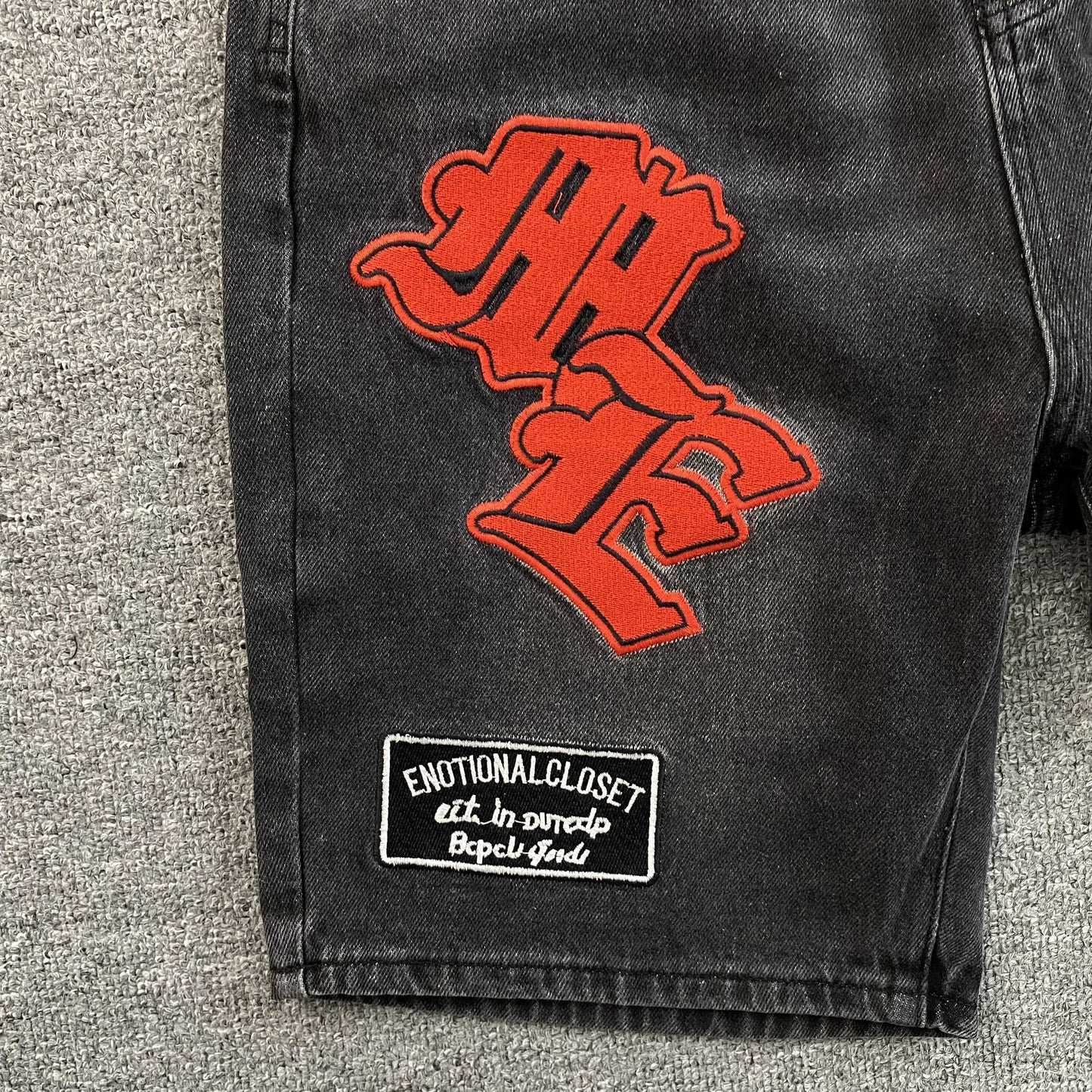 Mixed Emotions Shorts