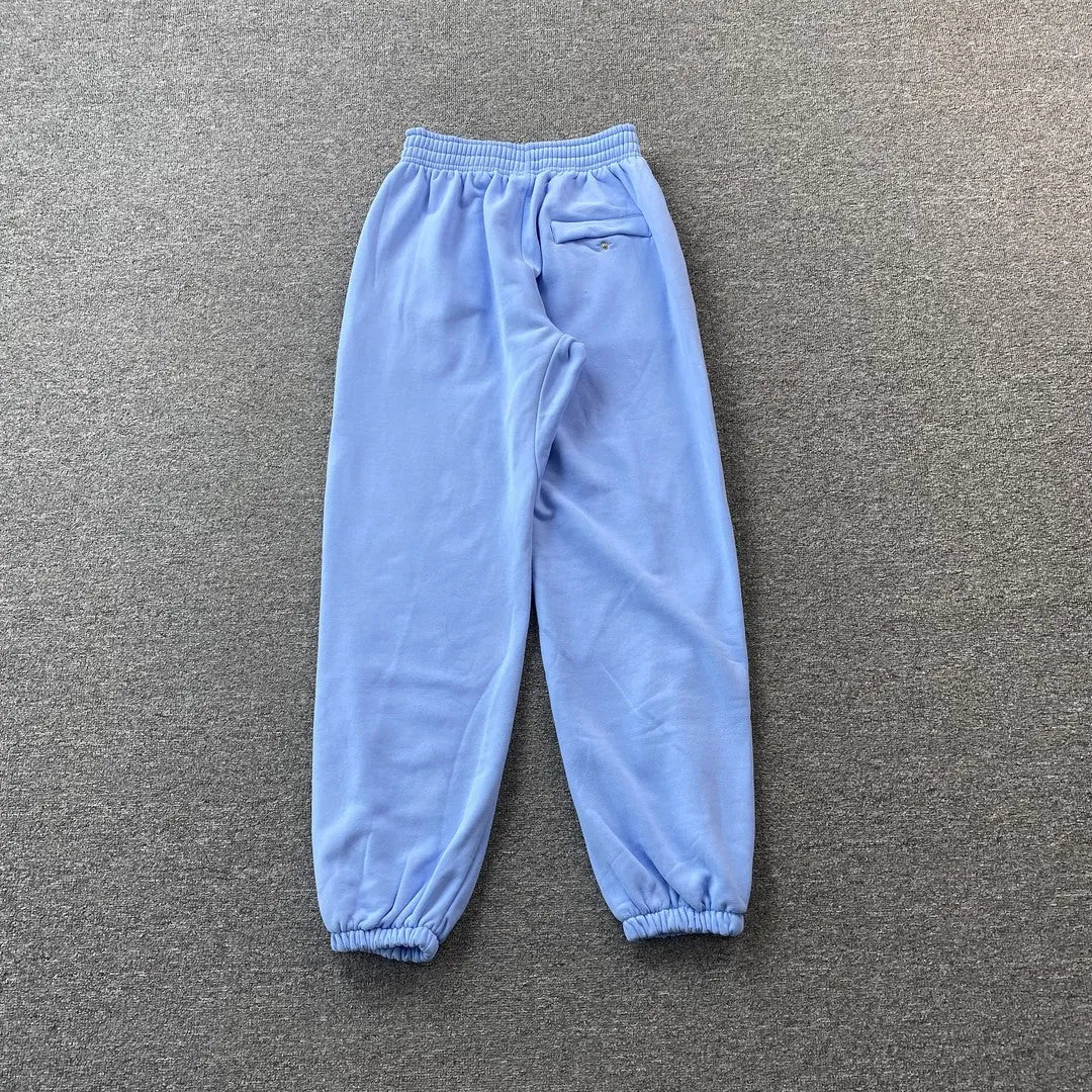 Pantalon Corteiz Alcatraz 4 Starz Celeste