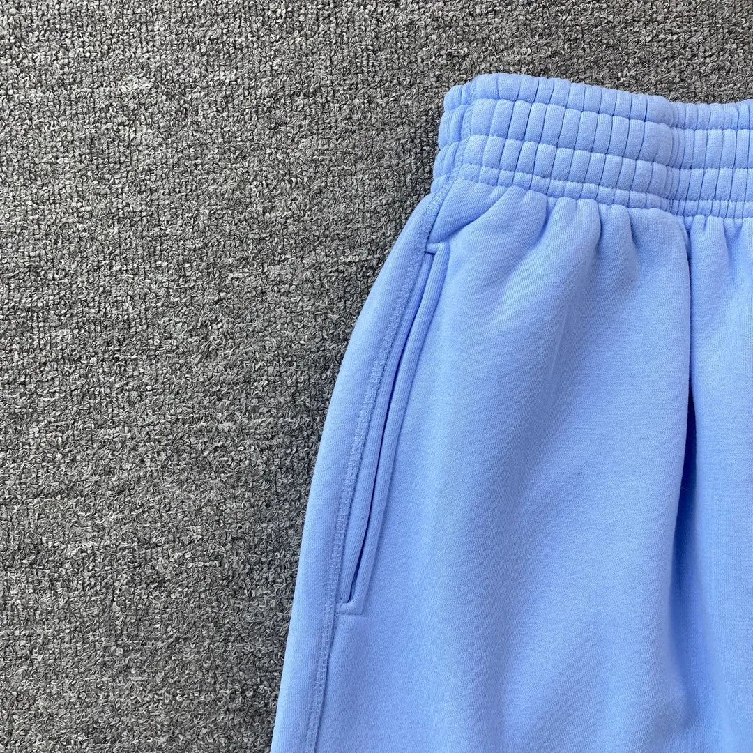 Pantalon Corteiz Alcatraz 4 Starz Celeste