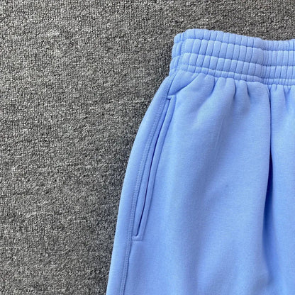 Pantalon Corteiz Alcatraz 4 Starz Celeste