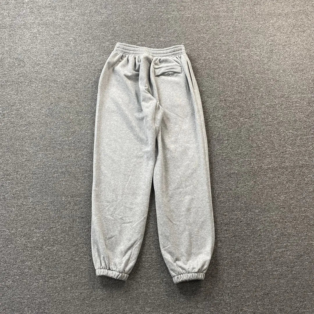 Pantalon Corteiz Alcatraz 4 Starz Gris