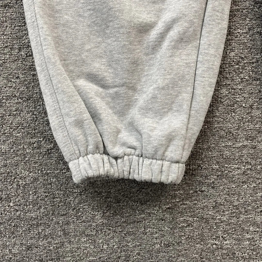 Pantalon Corteiz Alcatraz 4 Starz Gris