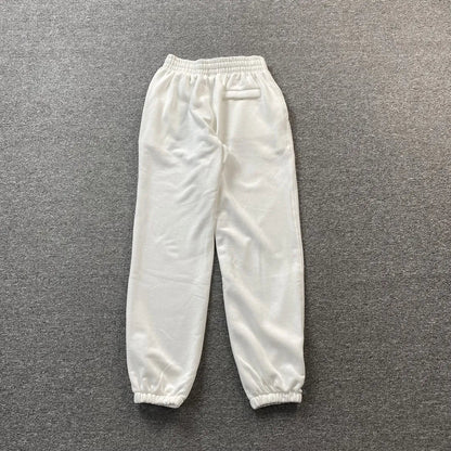 Pantalon Corteiz Alcatraz 4 Starz Blanco