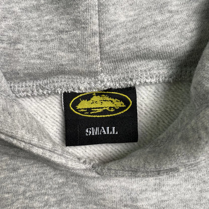 Buzo Corteiz Alcatraz 5 Starz Gris