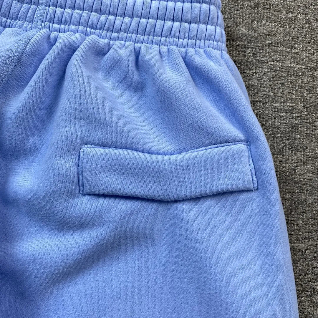 Pantalon Corteiz Alcatraz 5 Starz Celeste