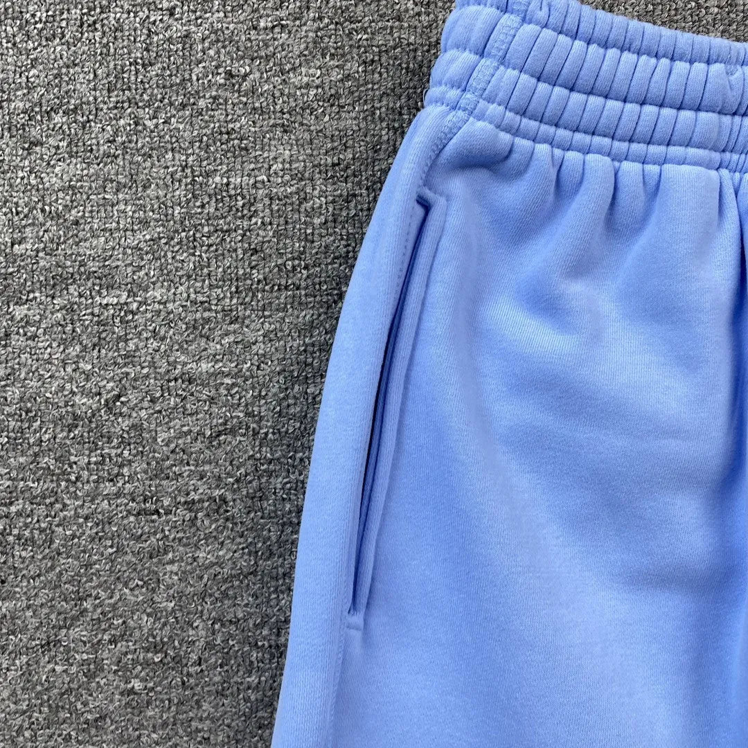 Pantalon Corteiz Alcatraz 5 Starz Celeste