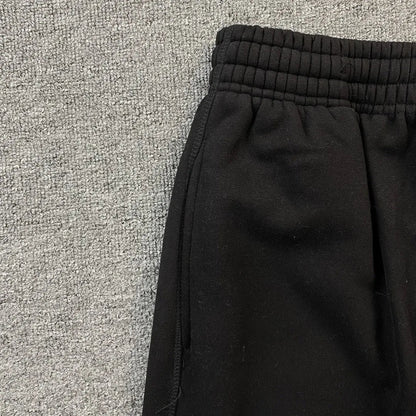Pantalon Corteiz Alcatraz 5 Starz Negro