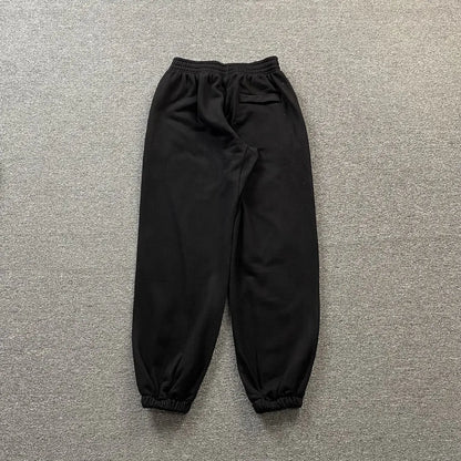 Pantalon Corteiz Alcatraz 5 Starz Negro
