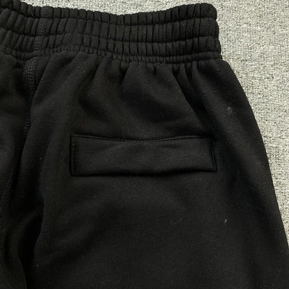 Pantalon Corteiz Alcatraz 5 Starz Negro