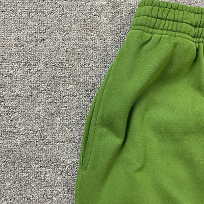 Pantalon Corteiz Alcatraz 5 Starz Verde