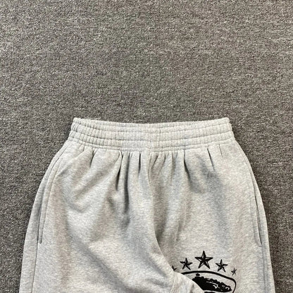 Pantalon Corteiz Alcatraz 5 Starz Gris