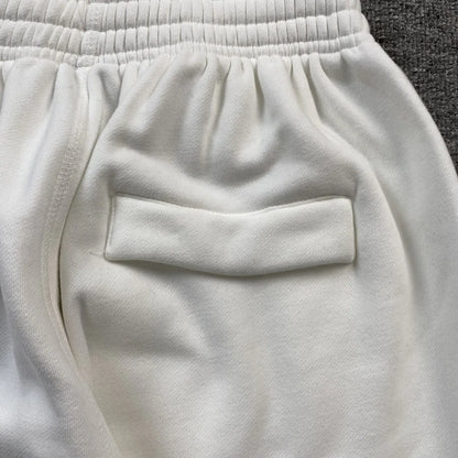 Pantalon Corteiz Alcatraz 5 Starz Blanco