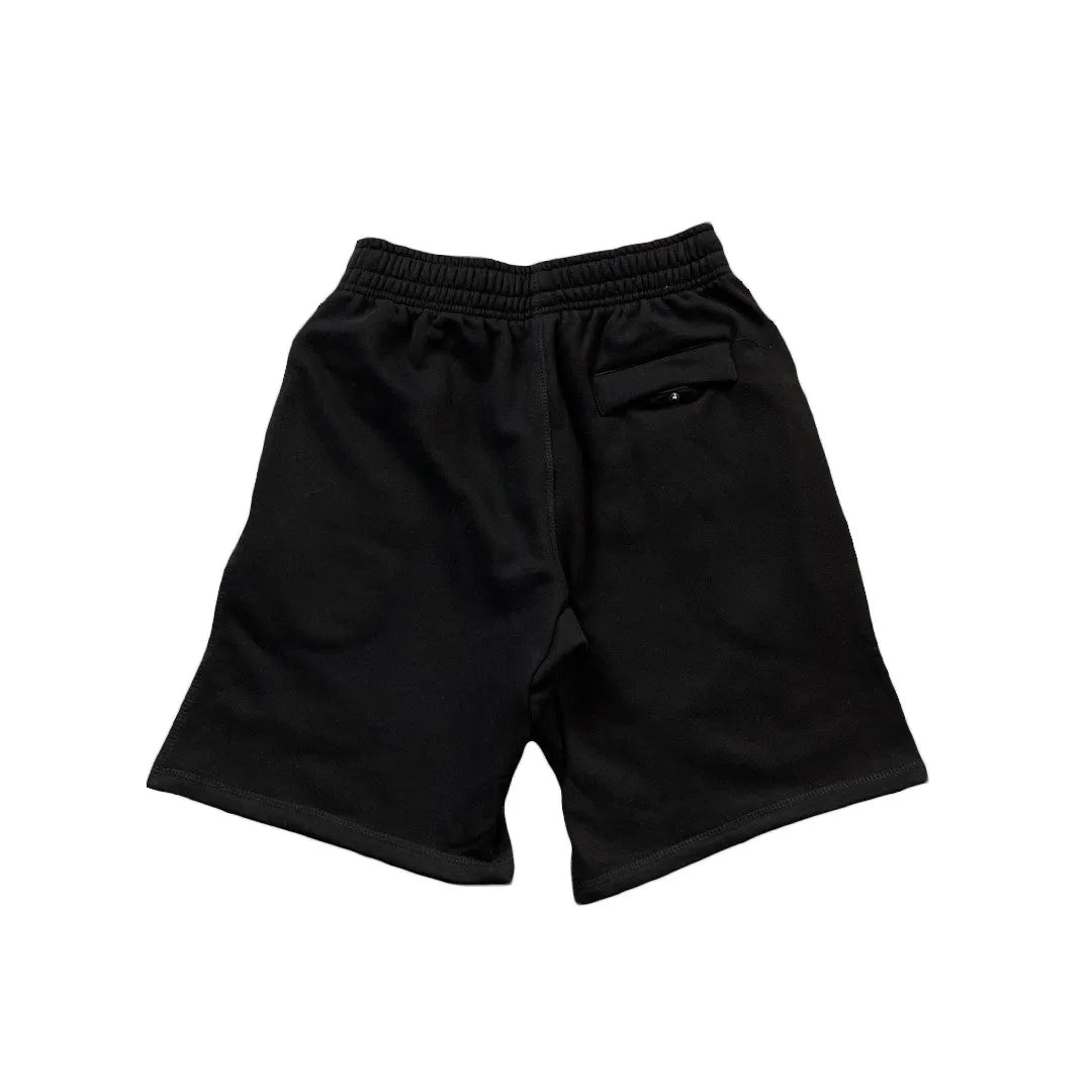 Shorts Corteiz Alcatraz Negro