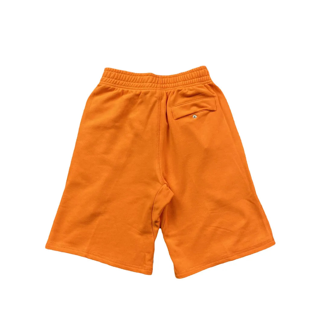 Shorts Corteiz Alcatraz Naranja