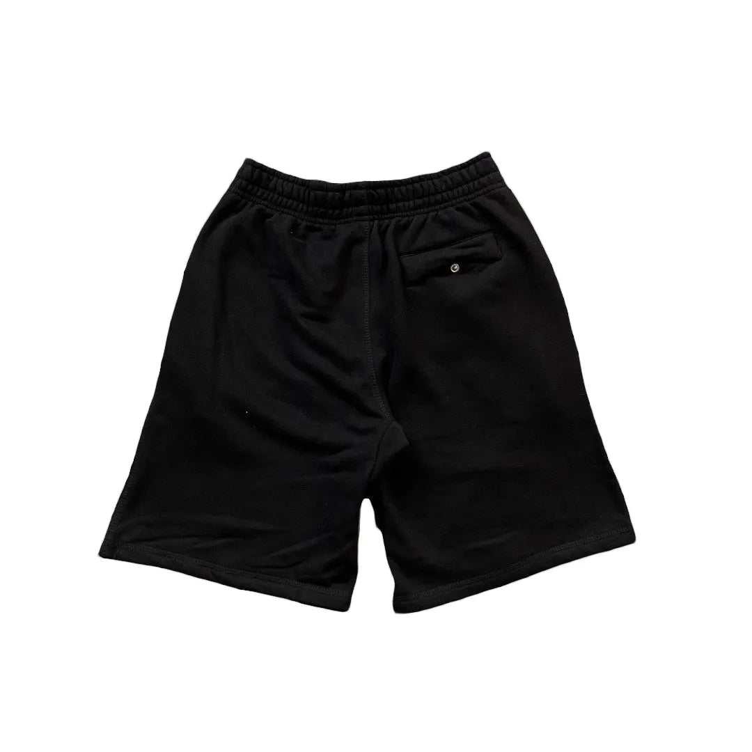Shorts Corteiz Alcatraz Triple Negro