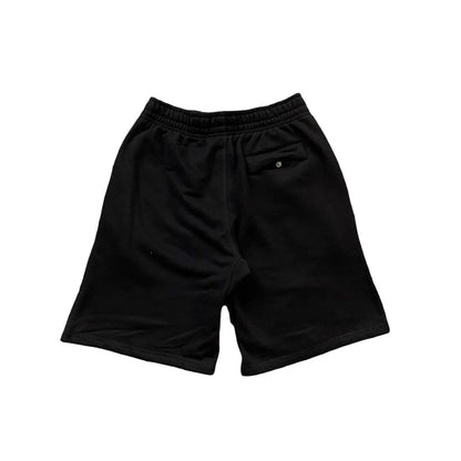 Shorts Corteiz Alcatraz Triple Negro
